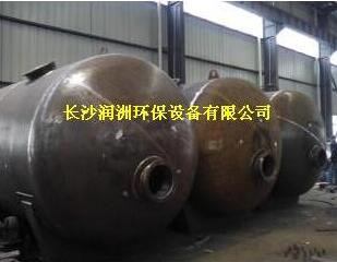 高速過濾器；鋼鐵廠循環(huán)水處理；